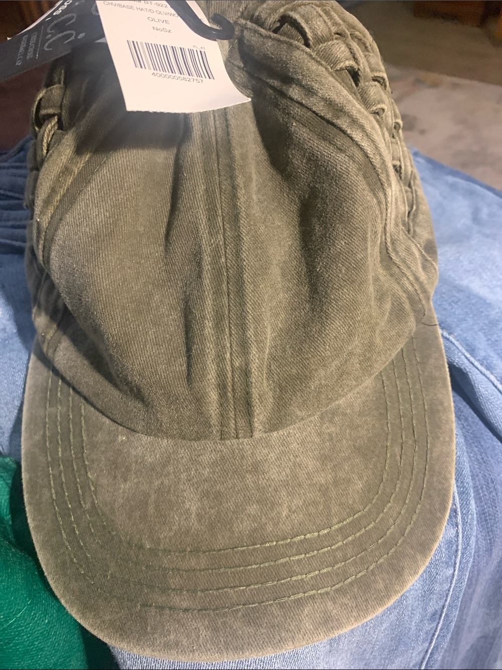 Cross cross Women’s cross cross hat